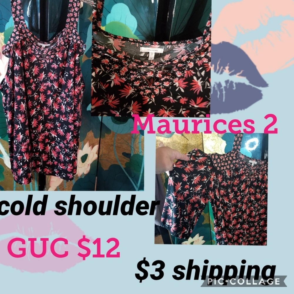 Maurices cold shoulder